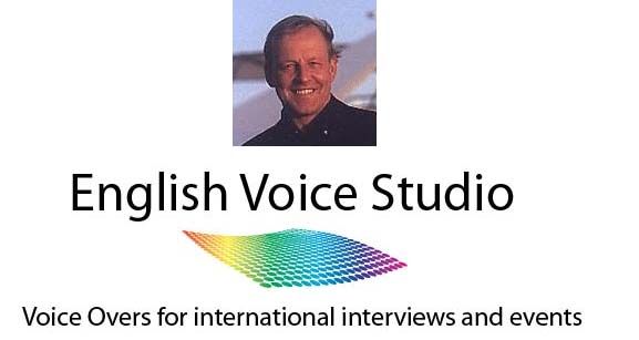 English Voice Studio