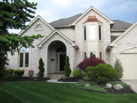 Great Canton Home.