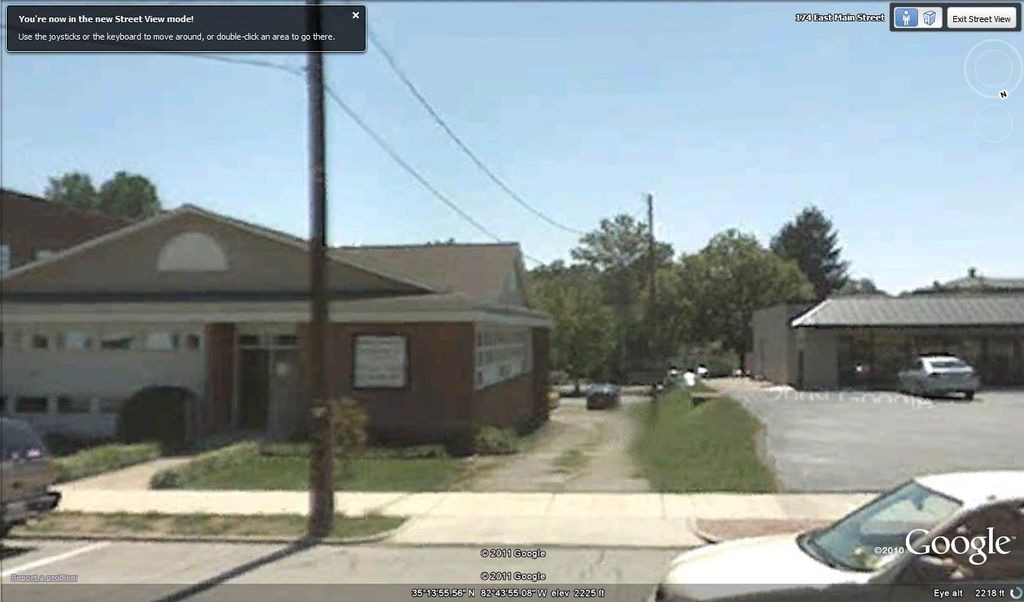 Street or Rear Parking Lot Available