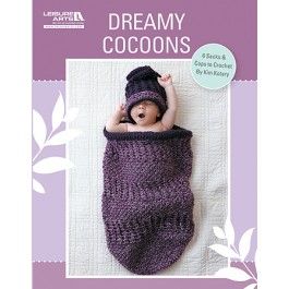 My latest Book - Dreamy Cocoons