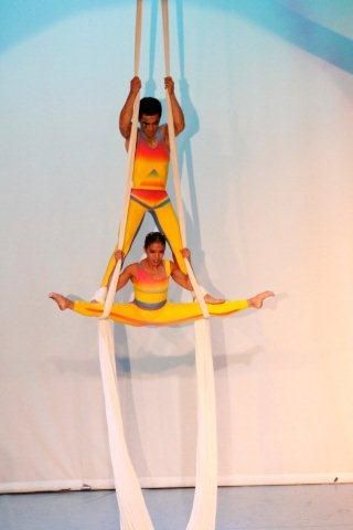 Orange County Aerial Arts, performing company of t