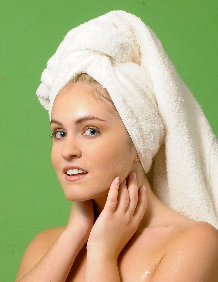 Fresh Face Look- by Celestine McGee