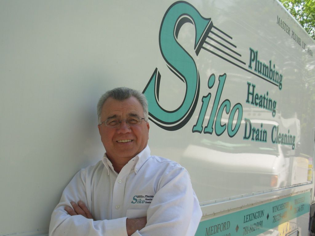 Jerry Silverio, Silco President