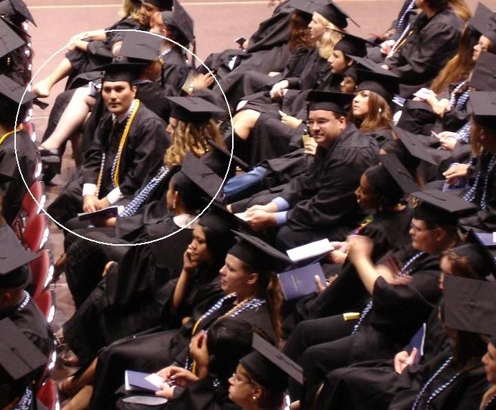 Graduated with Honors
