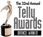 2011 Telly Award Winner: Pharmaceuticals and Art D