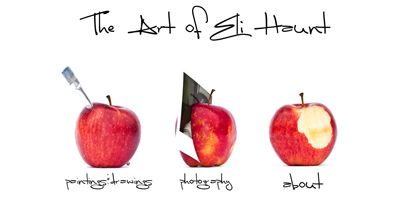 EliHaunt.com - Personal Portfolio