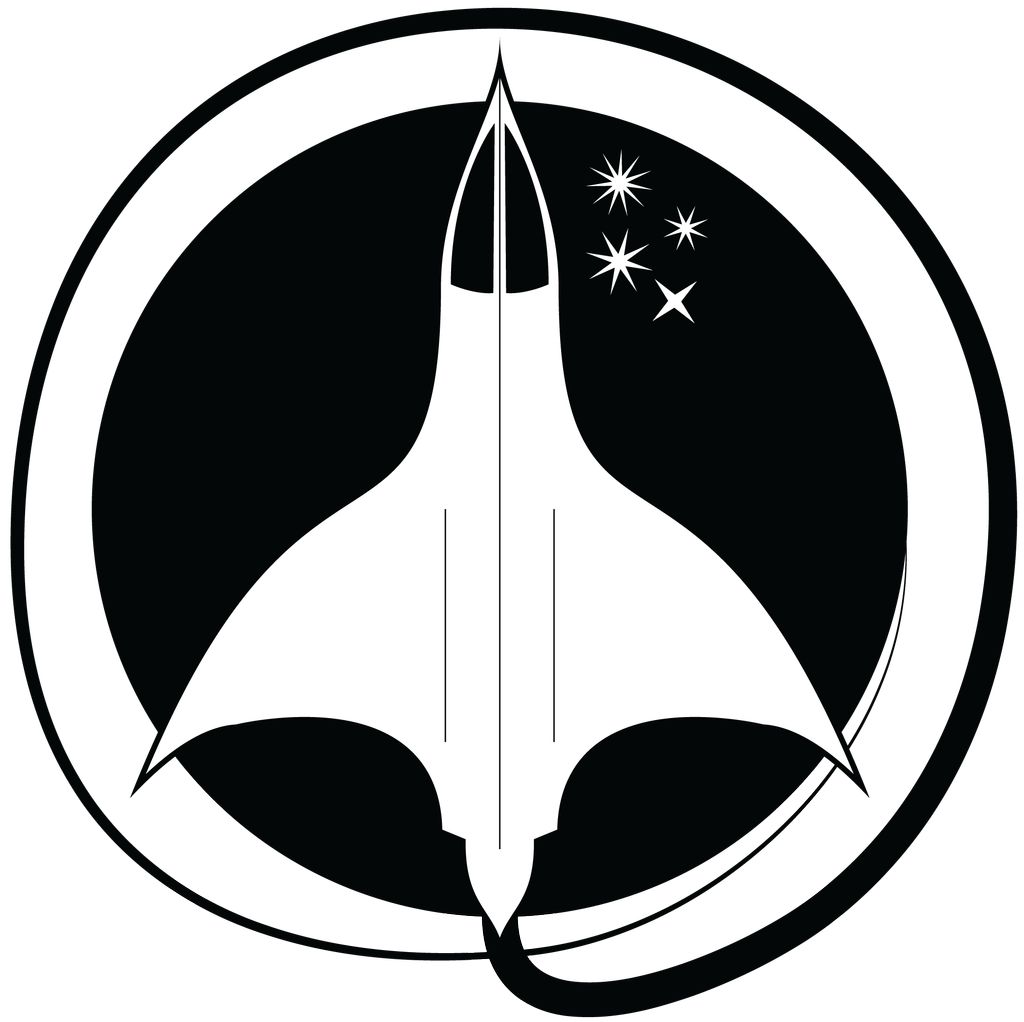 Band Logo for Space Travel Supply Co.