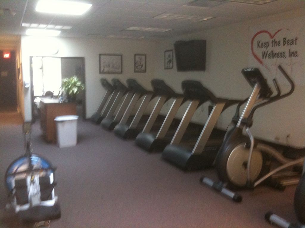 Cardiovascular equipment.