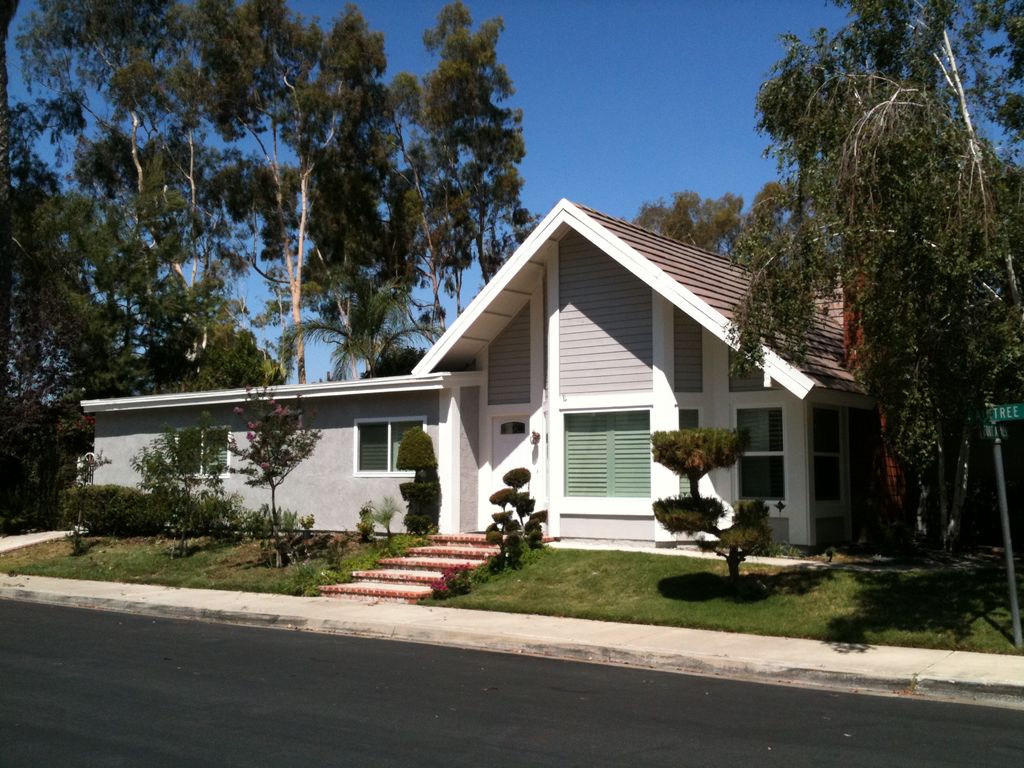 recent job in Lake Forest,CA