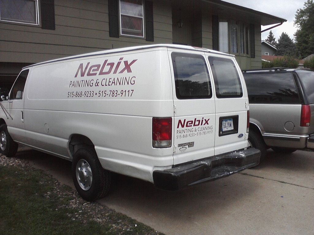 Nebix Painting and Cleaning