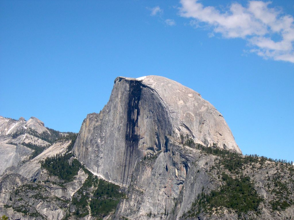 Yosemite's Half Dome