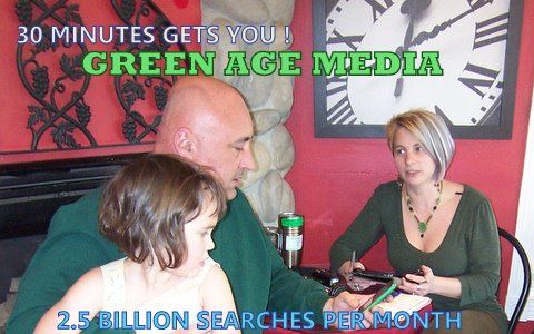 Green Age Media Store