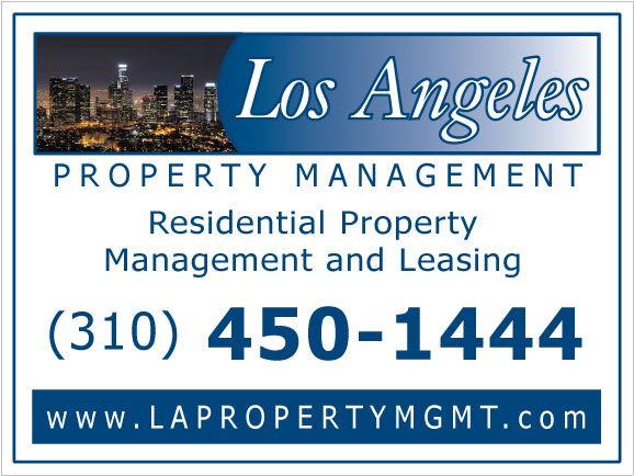 Los Angeles Property Management, Inc.