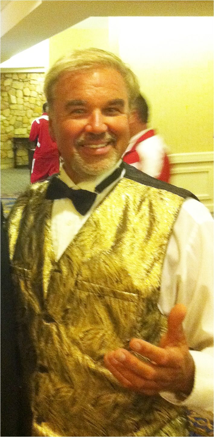 Mark Comley Magic Show Lexington, KY Page 2