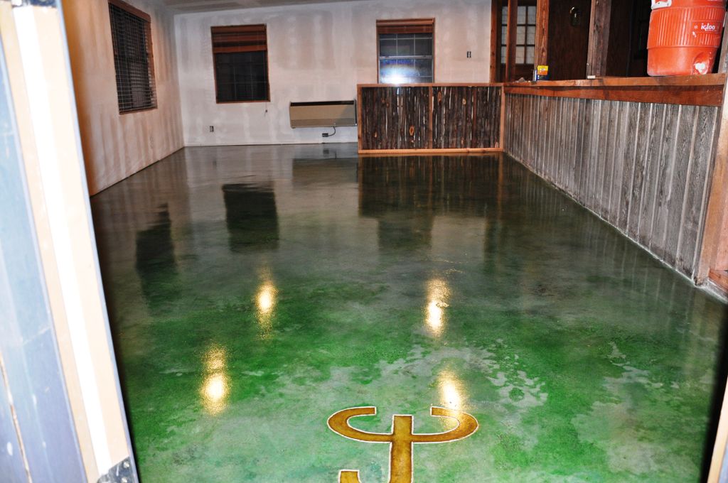 Cowboy room Diamond Bessie Cutting Horse ranch Gar