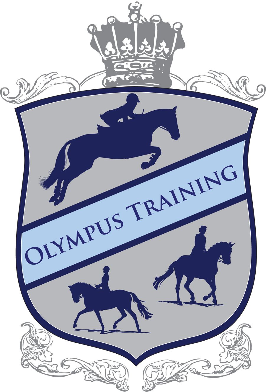 Olympus Training Logo