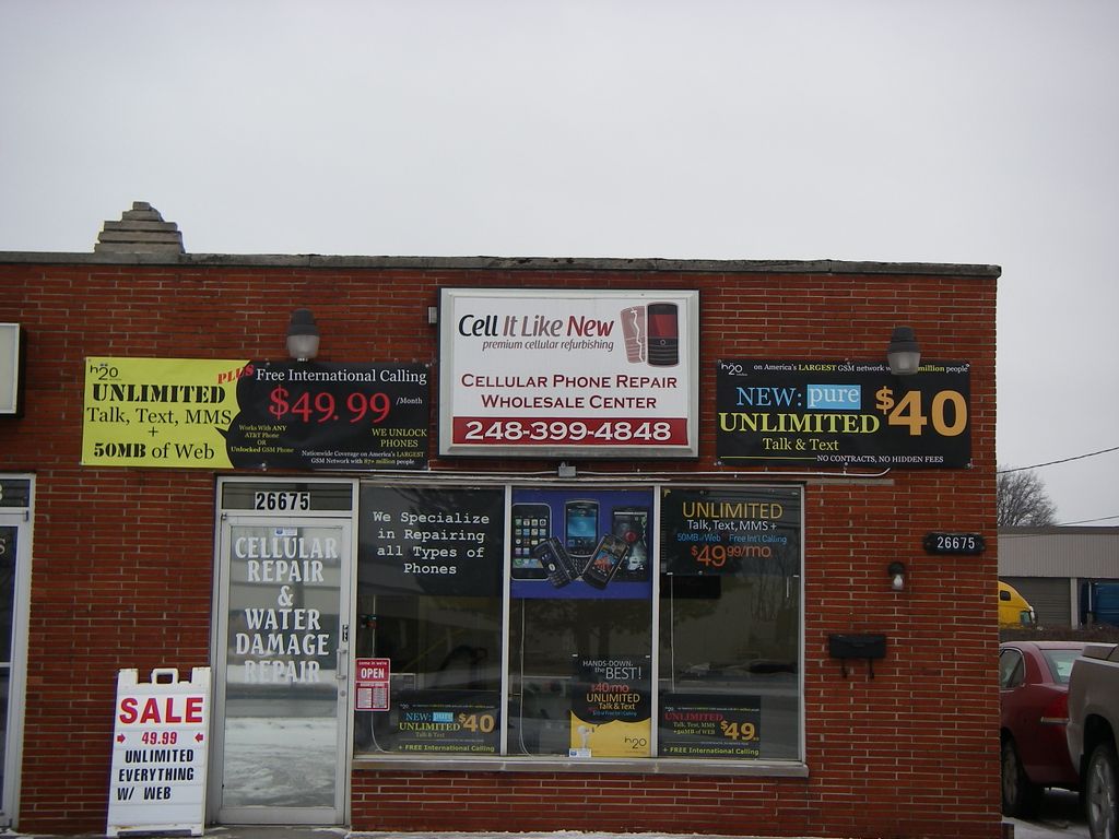 Our Shop