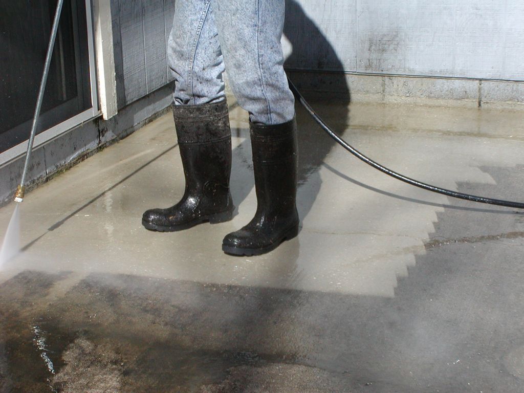 Pressure Washing Services