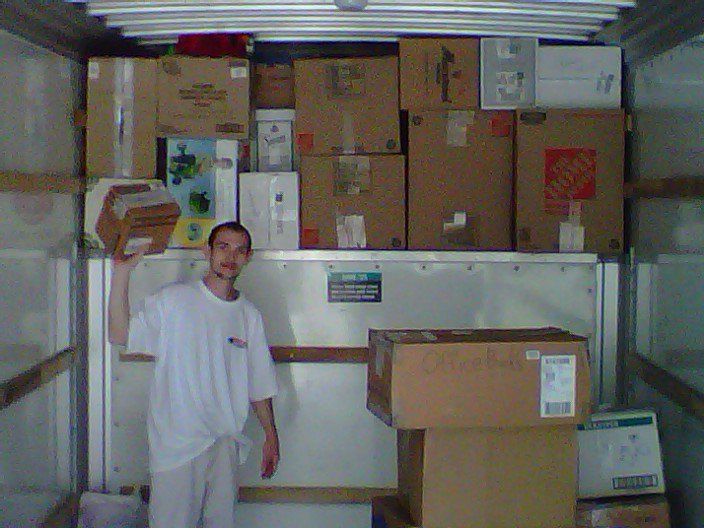 proffessional Packer