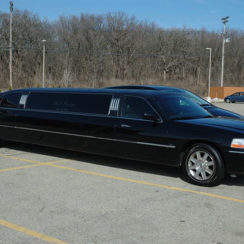 Lincoln Limousine by Tiffany