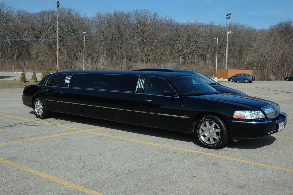 Lincoln Limousine by Tiffany