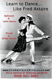 Fred Astaire Dance Studio of Princeton NJ