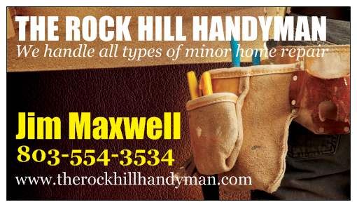 The Rock Hill Handyman