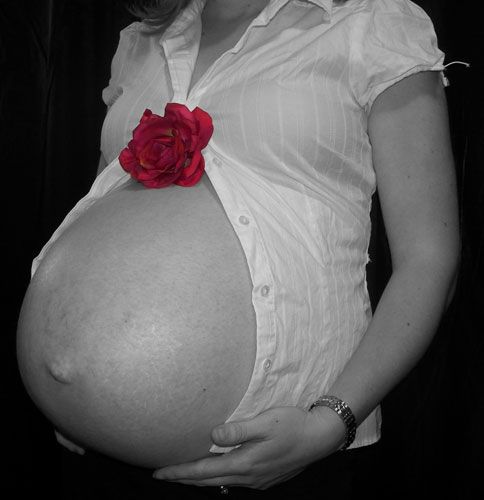 Maternity Portraiture