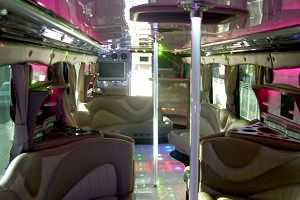 Party Bus Limo Rentals