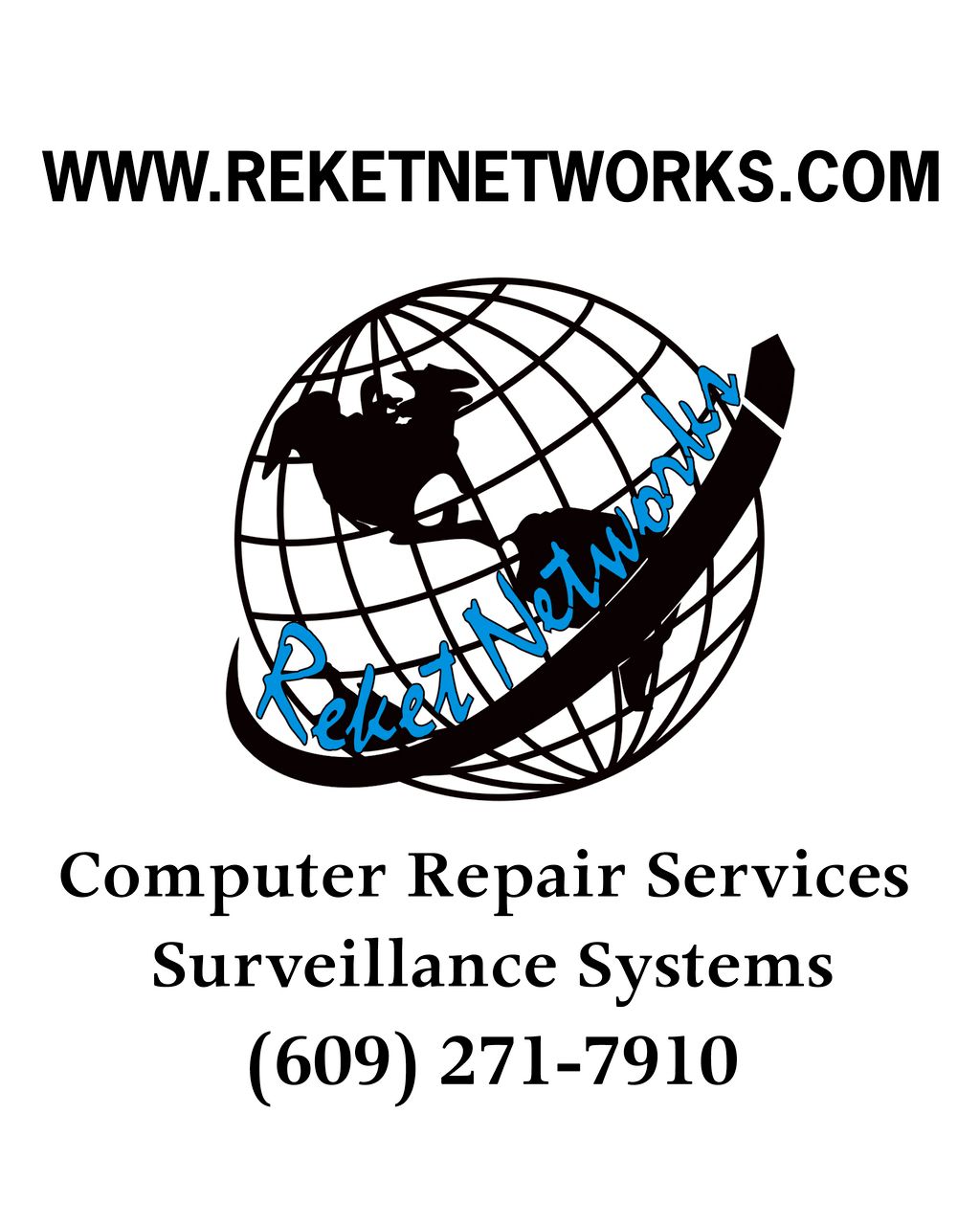 Reket Networks - Computers & Surveillance