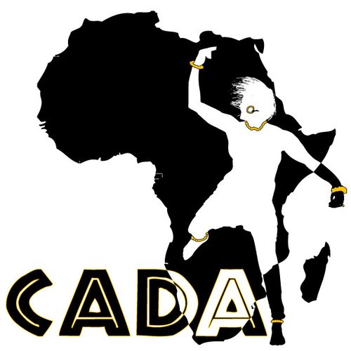 Company of African Dance Arcata Ladies Shirt