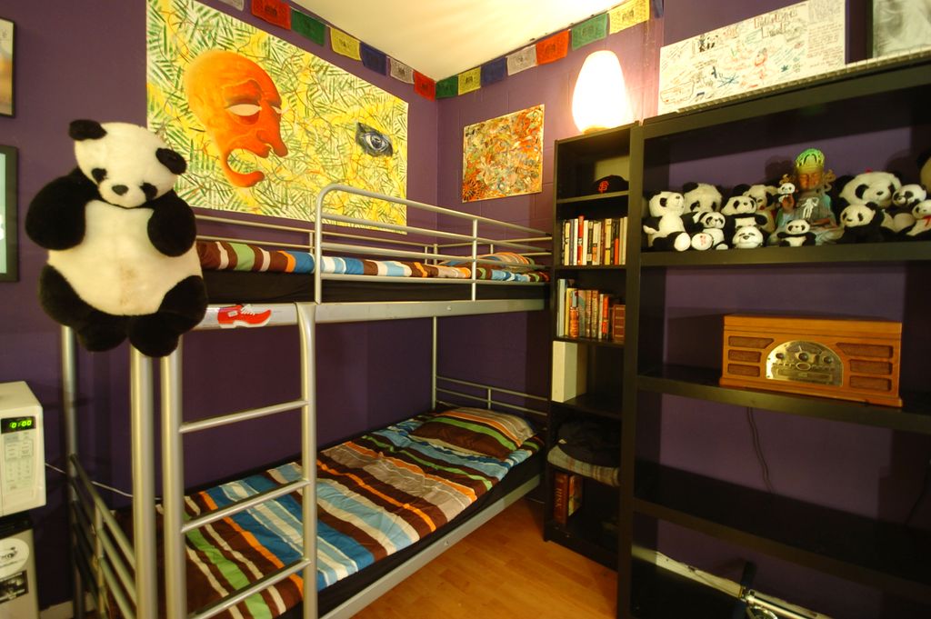 The Beds In The Waiting Room @ThePandaStudios
