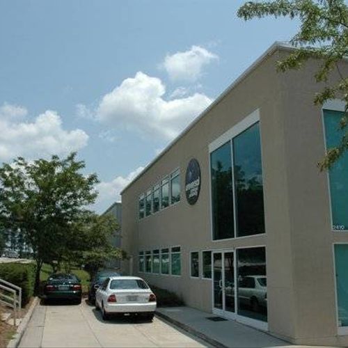 Our 17,000 square ft. facility in Research Triangl