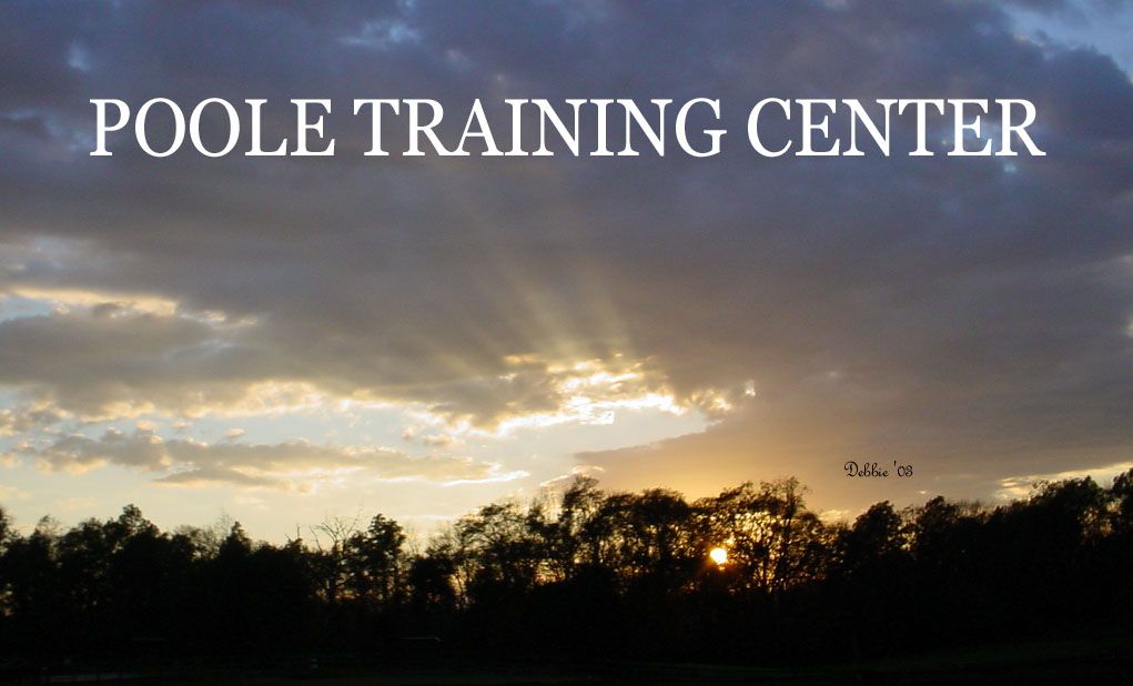 Poole Training Center