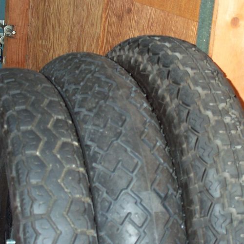 Tire Diameter Comparison - Motorcycle tire rim siz