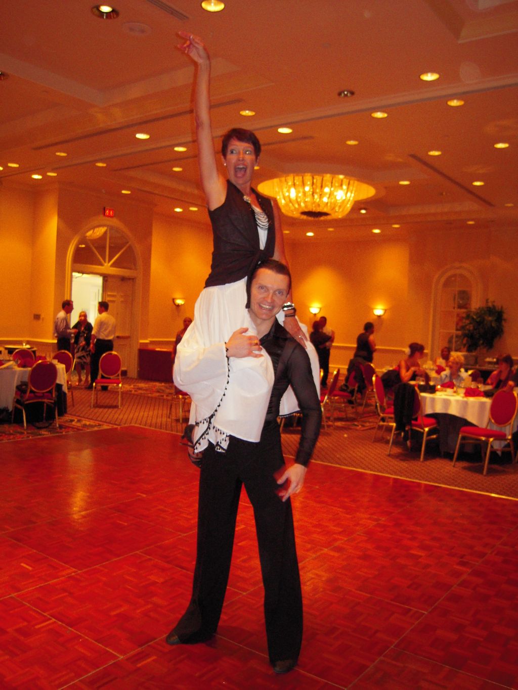 Black and White Gala 2010