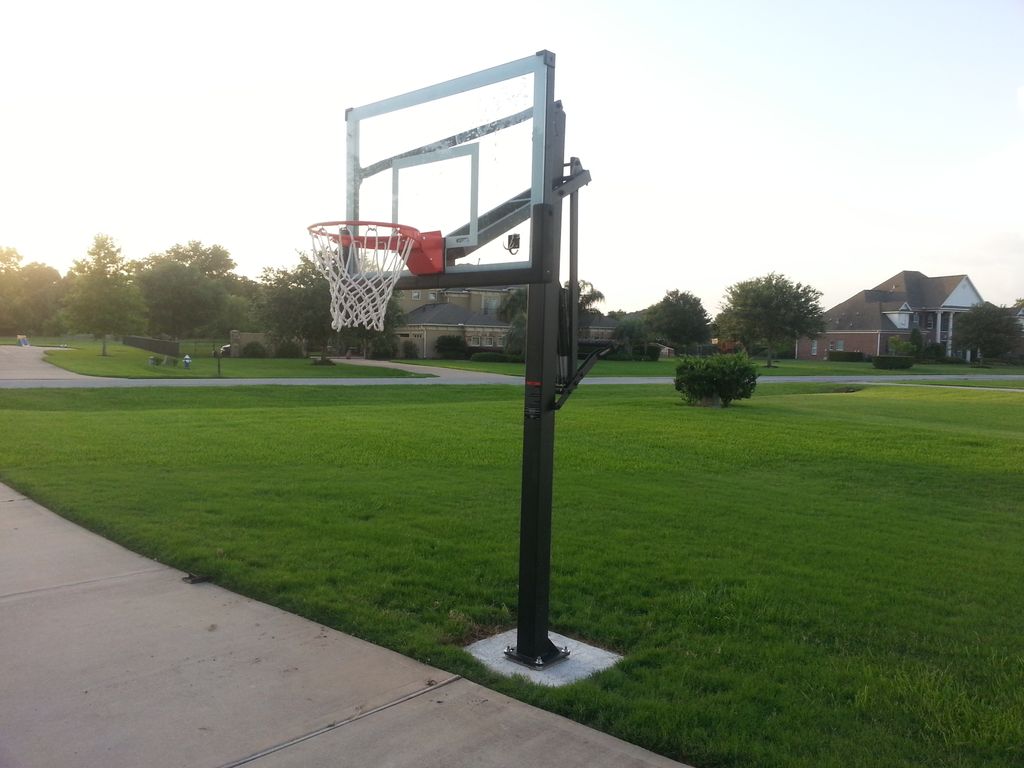 In-Grounds Installed by Hitek