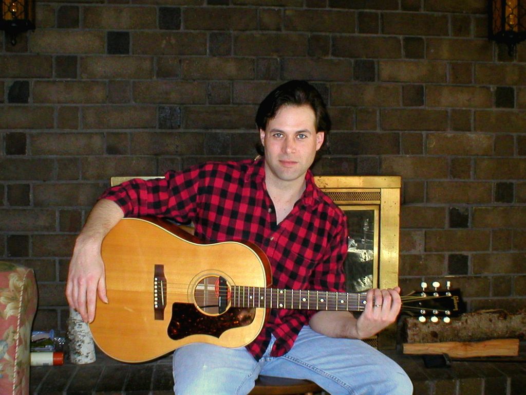 Jeff Larson-Guitar Instructor