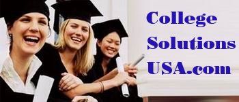 Visit CollegeSolutionsUSA.com, for additional info