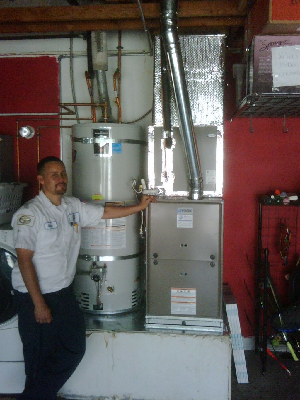 RR Electric Heating & Air Conditioning