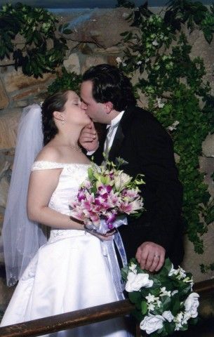 First Kiss....