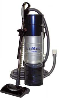 Central Vacuum Systems