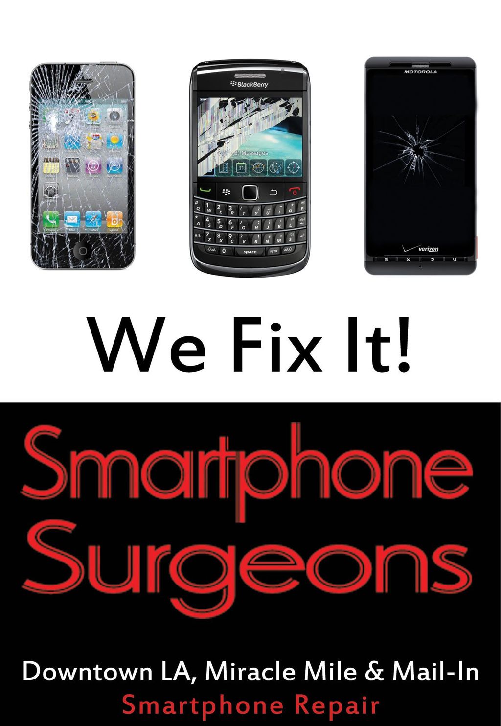 SmartPhone Surgeons