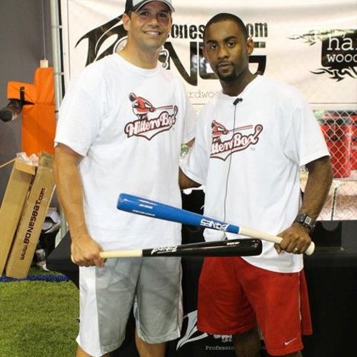Former Atlanta Braves Javy Lopez supports  Hitters