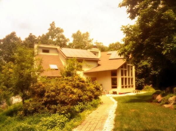 Interior Painting of this home in Boonton, NJ 0700
