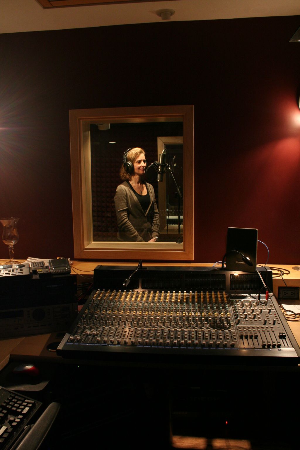 Compelling Voice Talent