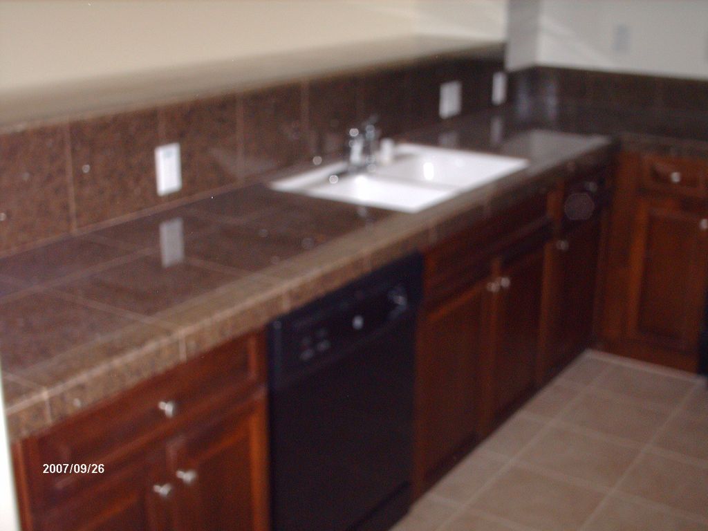 SINK AND DISHWASHER INSTALL