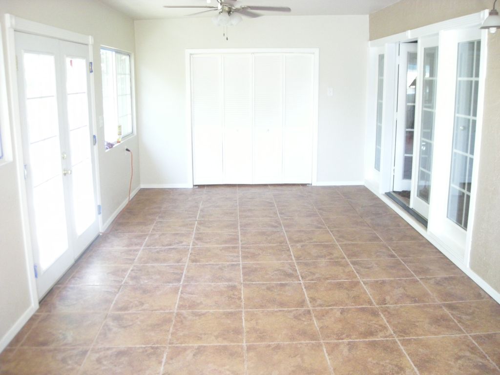 PANTRY AND TILE IN ARIZONA ROOM