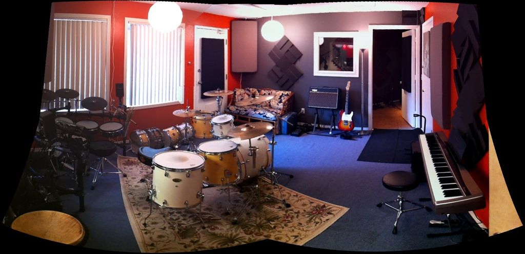 Main Tracking Room