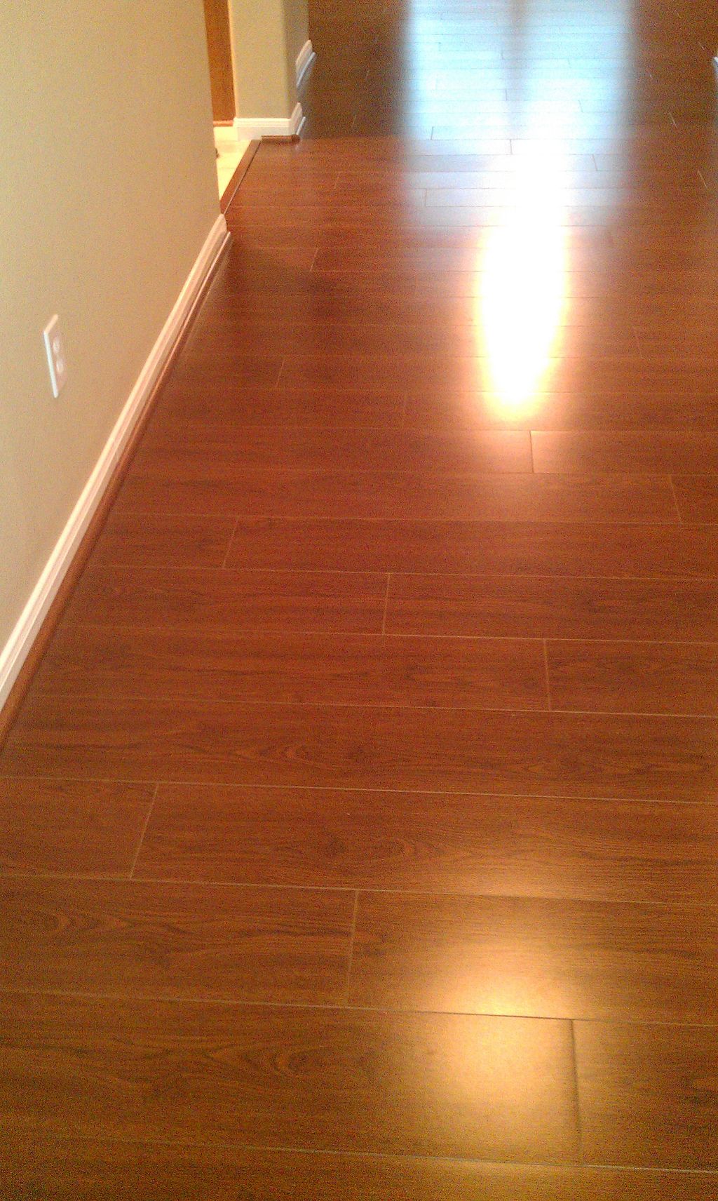 Laminate Flooring